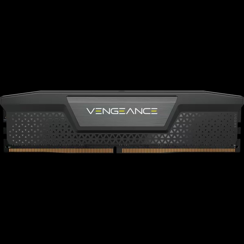 Buy CORSAIR VENGEANCE 32GB Kit (2x16GB) DDR5-6400 CL36 Black - Retail (Black, 32... in Cyprus, Nicosia, Limassol, Larnaka, Pafos