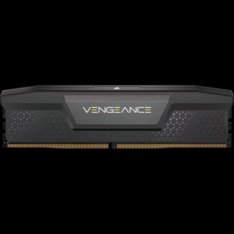 Buy CORSAIR VENGEANCE 32GB Kit (2x16GB) DDR5-6400 CL36 Black - Retail (Black, 32... in Cyprus, Nicosia, Limassol, Larnaka, Pafos