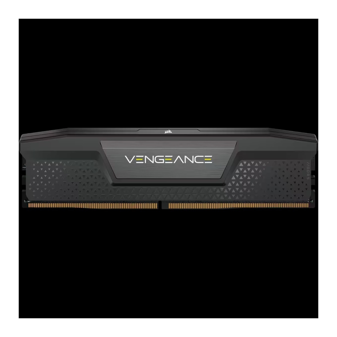 CORSAIR VENGEANCE 32GB Kit (2x16GB) DDR5-6400 CL36 Black - Retail (Black, 32GB, DDR5-6400, CL36)