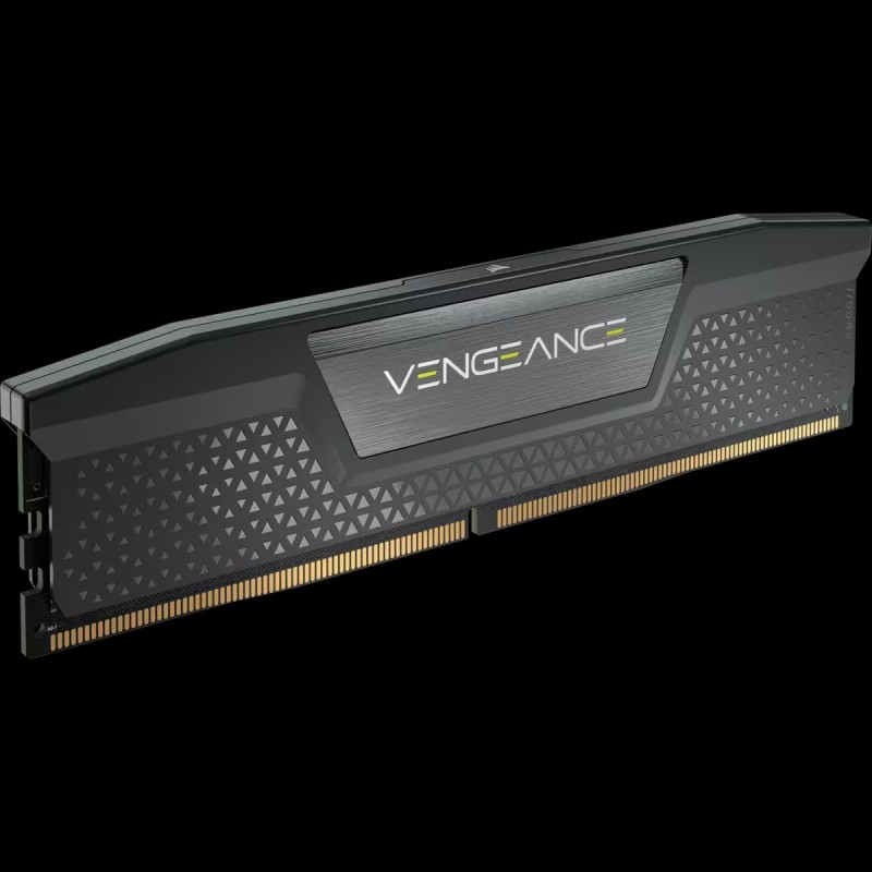 Buy CORSAIR VENGEANCE 32GB Kit (2x16GB) DDR5-6400 CL36 Black - Retail (Black, 32... in Cyprus, Nicosia, Limassol, Larnaka, Pafos