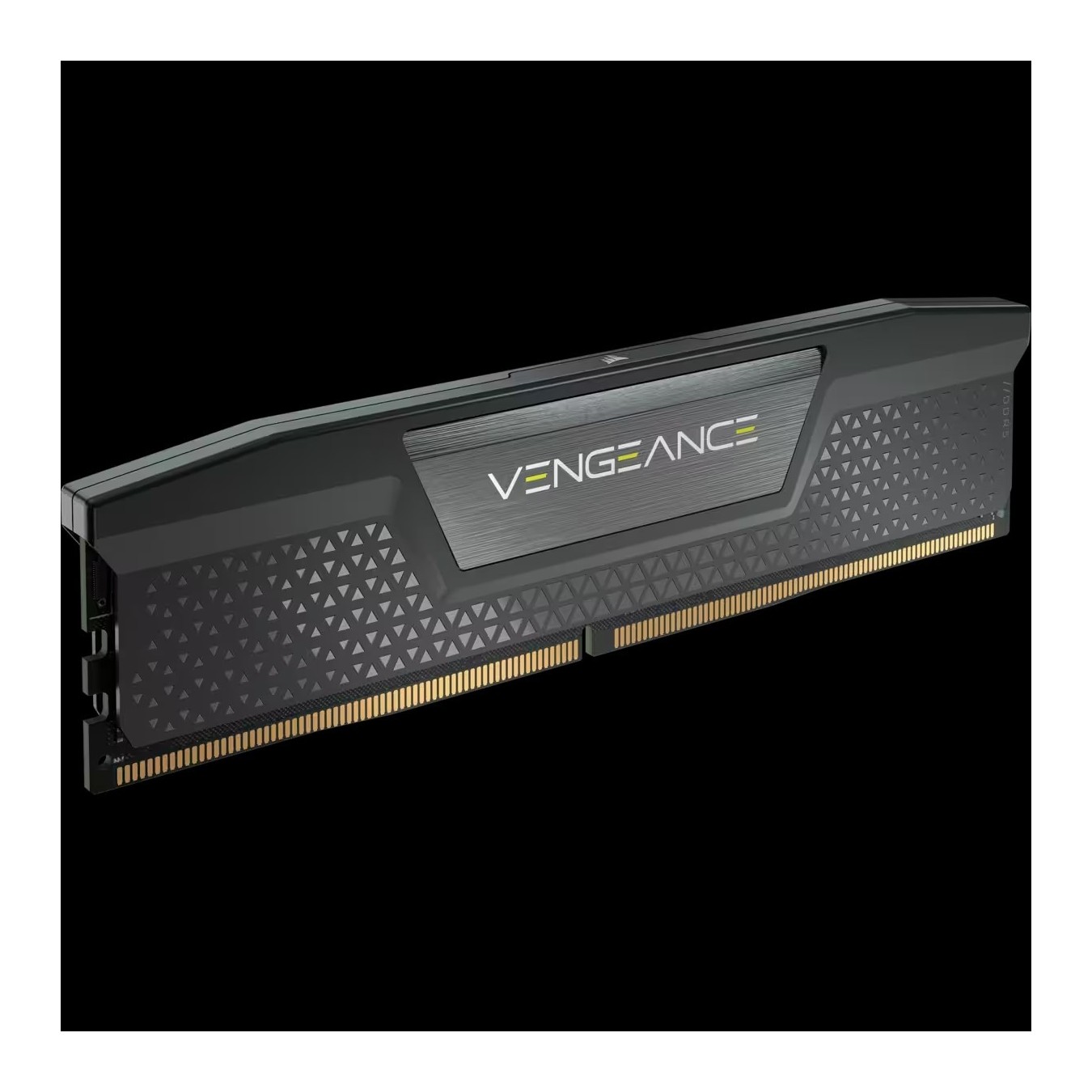 CORSAIR VENGEANCE 32GB Kit (2x16GB) DDR5-6400 CL36 Black - Retail (Black, 32GB, DDR5-6400, CL36)