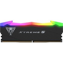 Patriot DIMM 8000 2x24 GB DDR5 Viper Xtreme 5 RGB PVXR548G80C38K - Black, 48 GB, XMP — Buy in Cyprus with Fast Delivery
