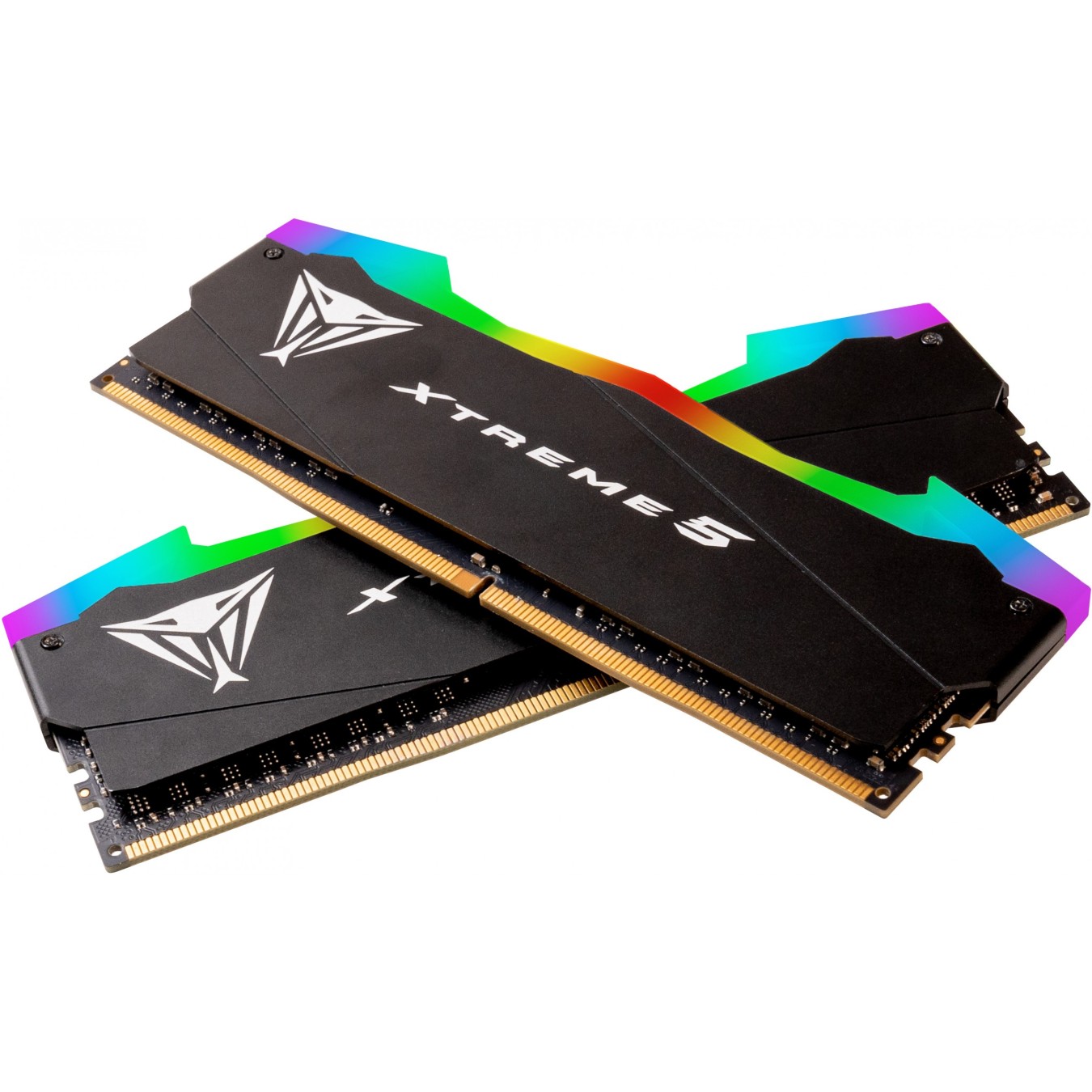 Patriot DIMM 8000 2x24 GB DDR5 Viper Xtreme 5 RGB PVXR548G80C38K - Black, 48 GB, XMP — Buy in Cyprus with Fast Delivery