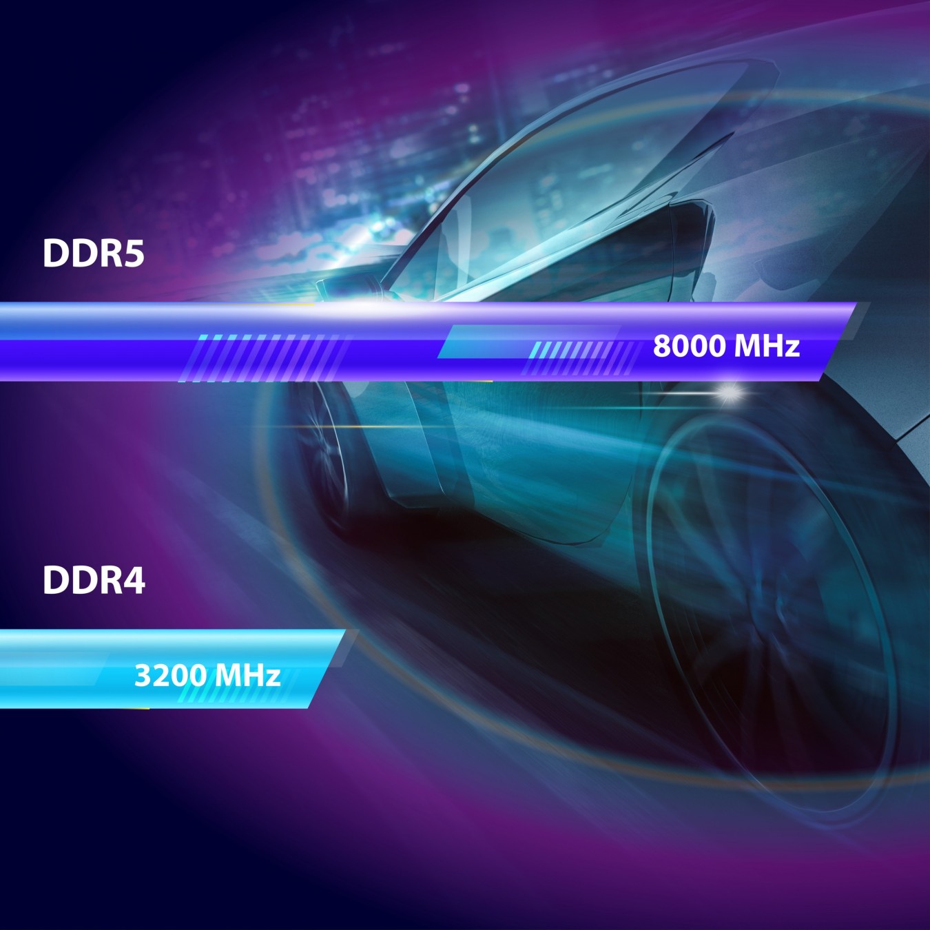 Patriot DIMM 8000 2x24 GB DDR5 Viper Xtreme 5 RGB PVXR548G80C38K - Black, 48 GB, XMP — Buy in Cyprus with Fast Delivery