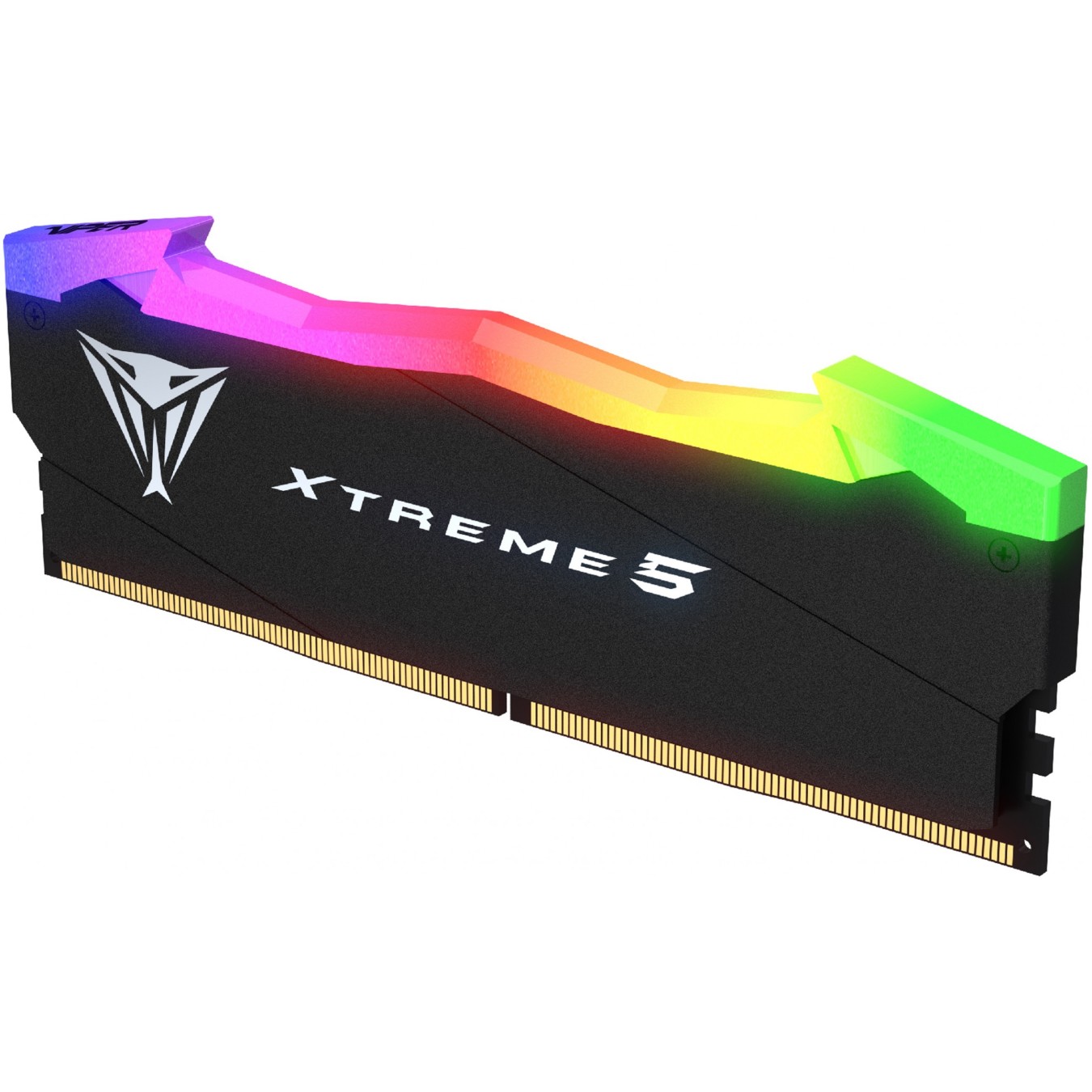 Patriot DIMM 8000 2x24 GB DDR5 Viper Xtreme 5 RGB PVXR548G80C38K - Black, 48 GB, XMP — Buy in Cyprus with Fast Delivery