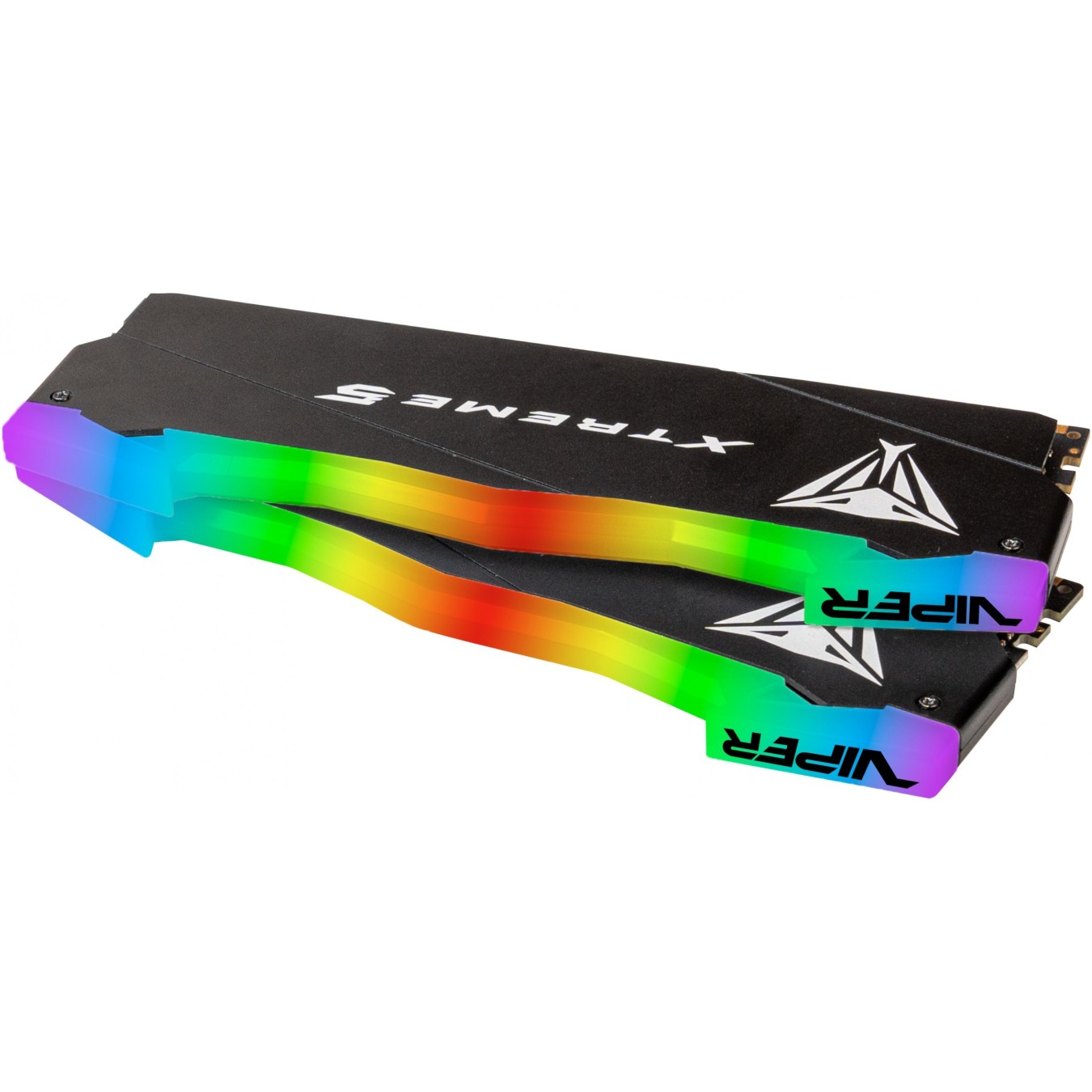 Patriot DIMM 8000 2x24 GB DDR5 Viper Xtreme 5 RGB PVXR548G80C38K - Black, 48 GB, XMP — Buy in Cyprus with Fast Delivery
