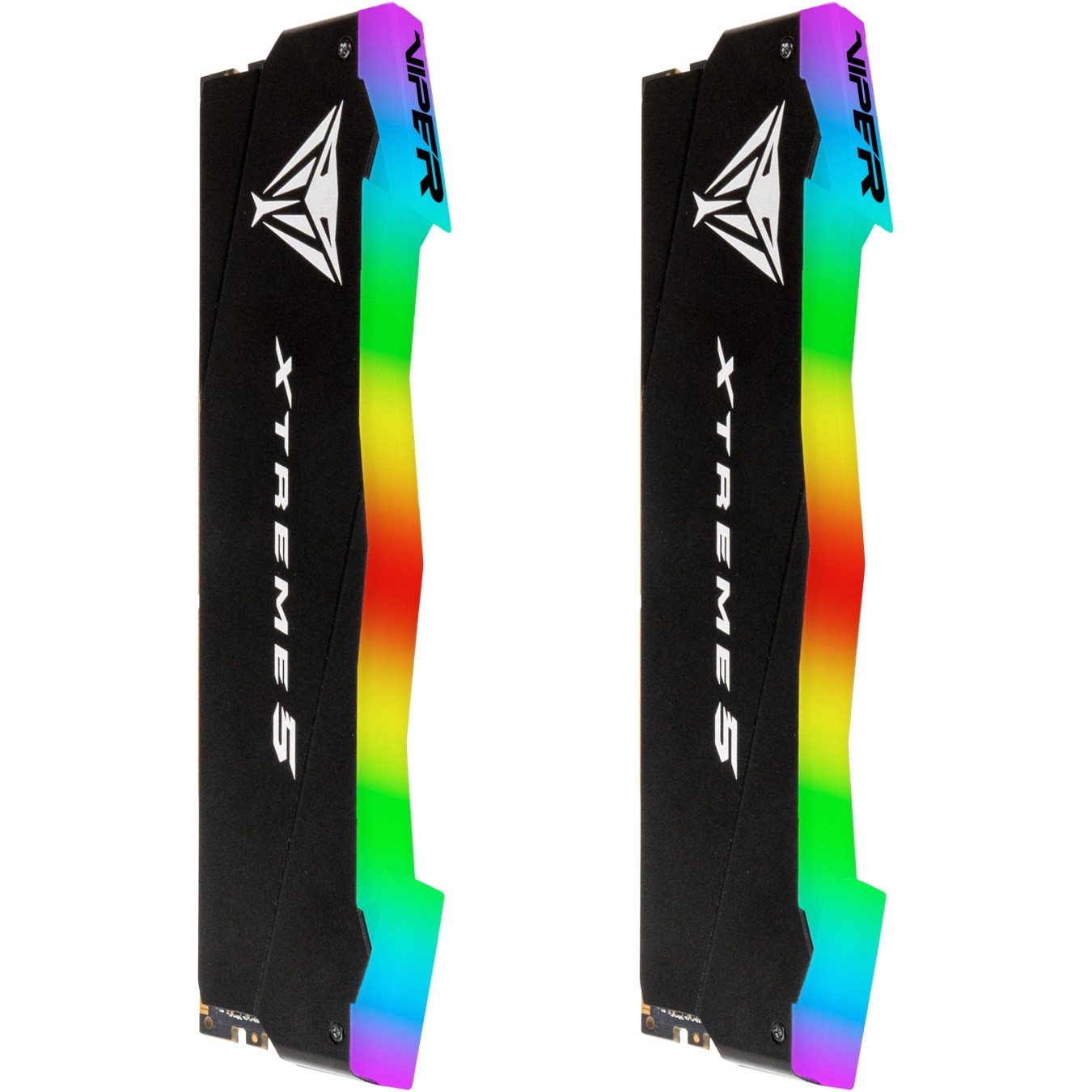 Patriot DIMM 8000 2x24 GB DDR5 Viper Xtreme 5 RGB PVXR548G80C38K - Black, 48 GB, XMP — Buy in Cyprus with Fast Delivery