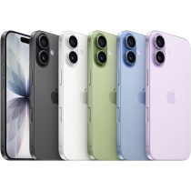 Apple iPhone 17 - iPhone 17 - White, 256 GB, A19 6-core — Buy in Cyprus with Fast Delivery