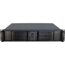 19'' Inter-Tech IPC Server - 2U-2098-SK - Rackmount 2U 19-inch chassis — Buy in Cyprus with Fast Delivery