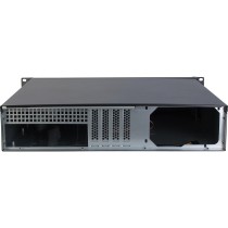 19'' Inter-Tech IPC Server - 2U-2098-SK - Rackmount 2U 19-inch chassis — Buy in Cyprus with Fast Delivery
