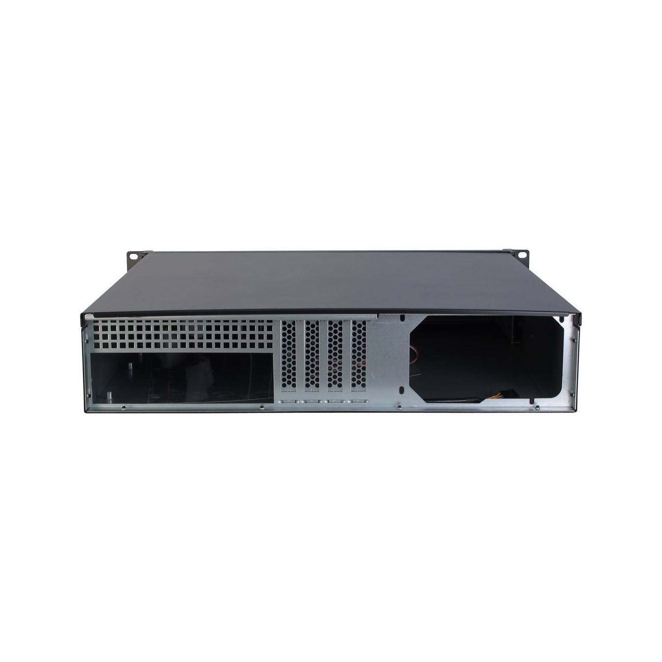 19'' Inter-Tech IPC Server - 2U-2098-SK - Rackmount 2U 19-inch chassis — Buy in Cyprus with Fast Delivery
