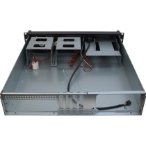 19'' Inter-Tech IPC Server - 2U-2098-SK - Rackmount 2U 19-inch chassis — Buy in Cyprus with Fast Delivery