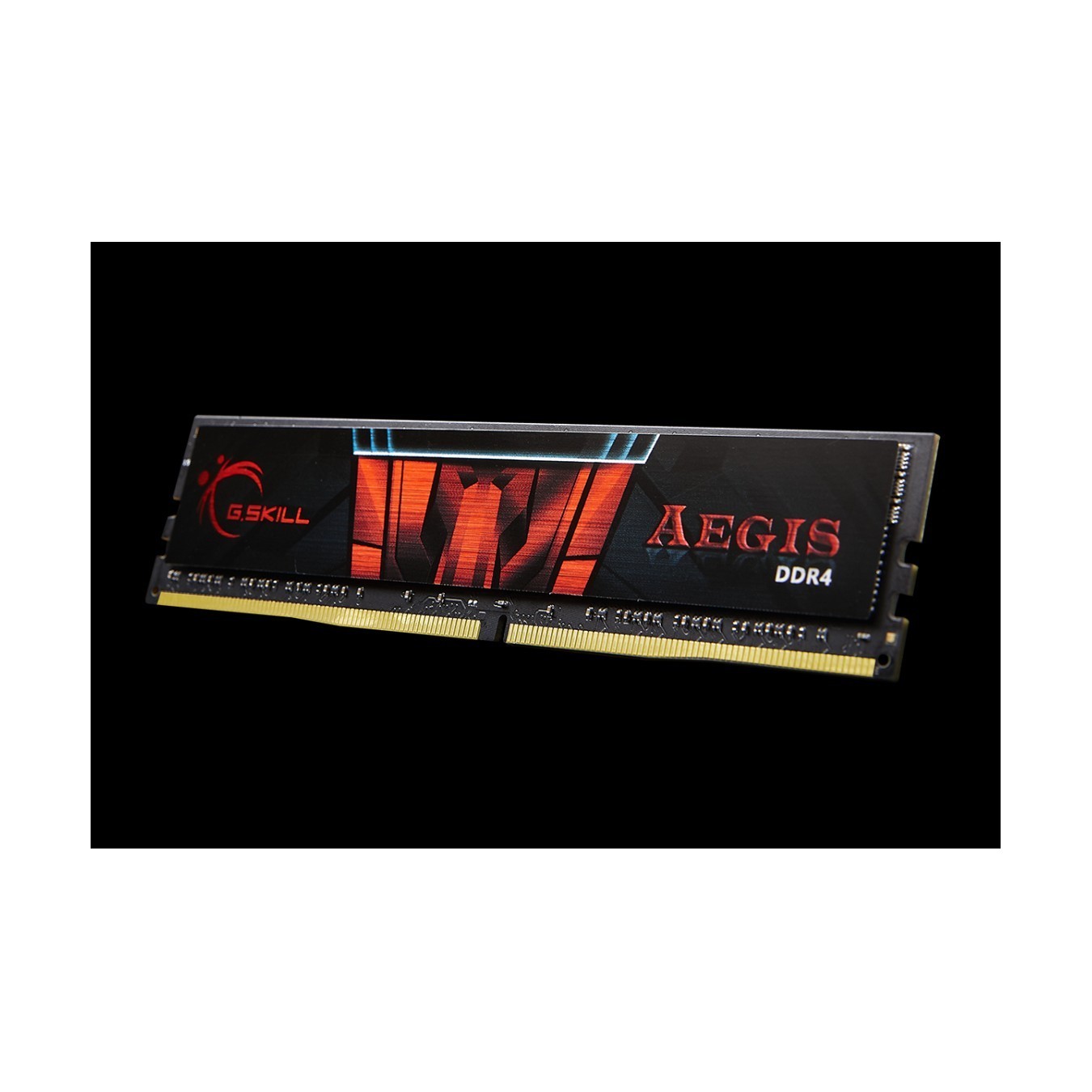 G.Skill Aegis DDR4 8GB - F4-2400C17S-8GIS - 1x8GB, 2400MHz, CL17, Unbuffered — Buy in Cyprus with Fast Delivery