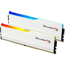 32GB PC 6000 CL28 G.Skill (2x16GB) 30-M5 RGB RM5RW - F5-6000J2836G16GX2-RM5RW - DDR5-6000 CL28, 2x16GB, RGB
