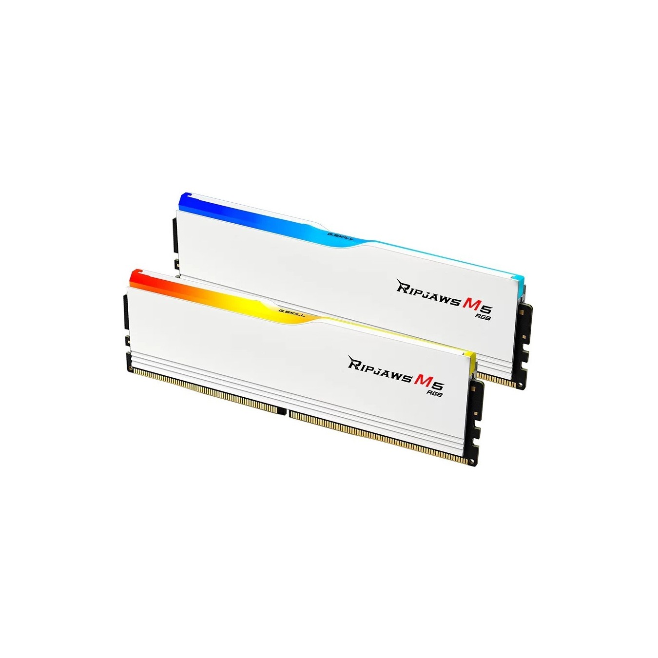 32GB PC 6000 CL28 G.Skill (2x16GB) 30-M5 RGB RM5RW - F5-6000J2836G16GX2-RM5RW - DDR5-6000 CL28, 2x16GB, RGB