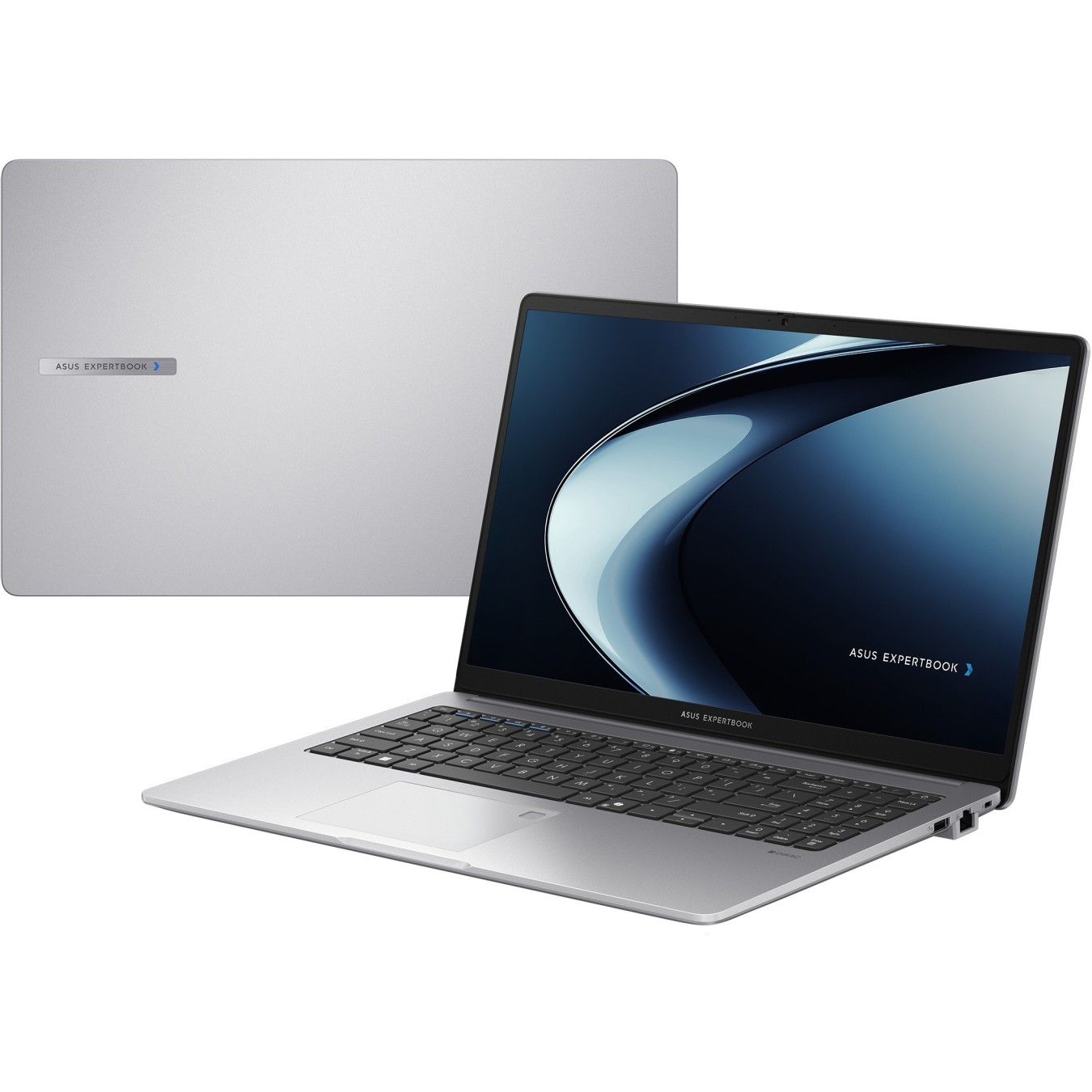 ASUS ExpertBook PM1 15.6' R5-7535HS 16 GB DDR5 512 GB - PM1503CDA-S70063X - Misty Grey, 3.3 GHz
