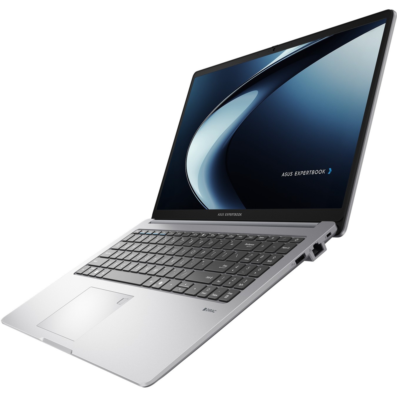 ASUS ExpertBook PM1 15.6' R5-7535HS 16 GB DDR5 512 GB - PM1503CDA-S70063X - Misty Grey, 3.3 GHz