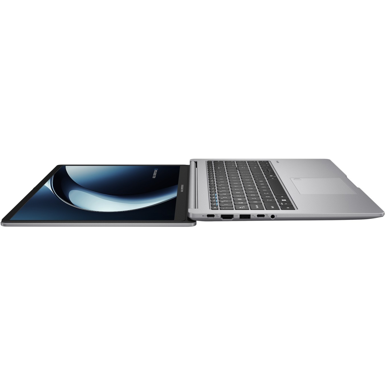 ASUS ExpertBook PM1 15.6' R5-7535HS 16 GB DDR5 512 GB - PM1503CDA-S70063X - Misty Grey, 3.3 GHz