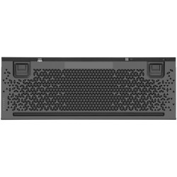 Buy K100 RGB AIR Ultra-Thin Mechanical Gaming Keyboard DE - K100 - Black, 109 ke... in Cyprus, Nicosia, Limassol, Larnaka, Pafos