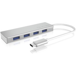 Buy ICY BOX IB-HUB1425-C3 USB-C HUB 4-Port - 4x USB 3.0 in Cyprus, Nicosia, Limassol, Larnaka, Pafos