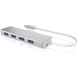 Buy ICY BOX IB-HUB1425-C3 USB-C HUB 4-Port - 4x USB 3.0 in Cyprus, Nicosia, Limassol, Larnaka, Pafos