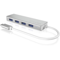 Buy ICY BOX IB-HUB1425-C3 USB-C HUB 4-Port - 4x USB 3.0 in Cyprus, Nicosia, Limassol, Larnaka, Pafos