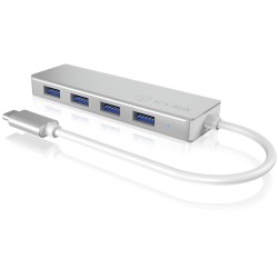 Buy ICY BOX IB-HUB1425-C3 USB-C HUB 4-Port - 4x USB 3.0 in Cyprus, Nicosia, Limassol, Larnaka, Pafos