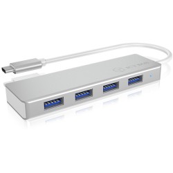 Buy ICY BOX IB-HUB1425-C3 USB-C HUB 4-Port - 4x USB 3.0 in Cyprus, Nicosia, Limassol, Larnaka, Pafos