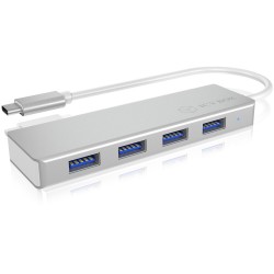 Buy ICY BOX IB-HUB1425-C3 USB-C HUB 4-Port - 4x USB 3.0 in Cyprus, Nicosia, Limassol, Larnaka, Pafos