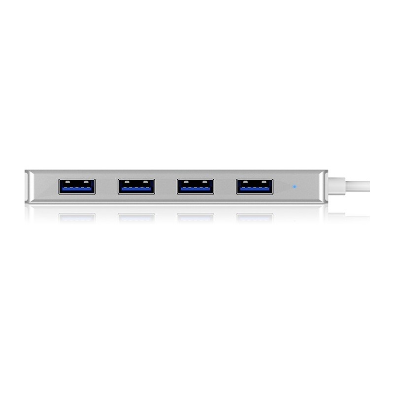 Buy ICY BOX IB-HUB1425-C3 USB-C HUB 4-Port - 4x USB 3.0 in Cyprus, Nicosia, Limassol, Larnaka, Pafos