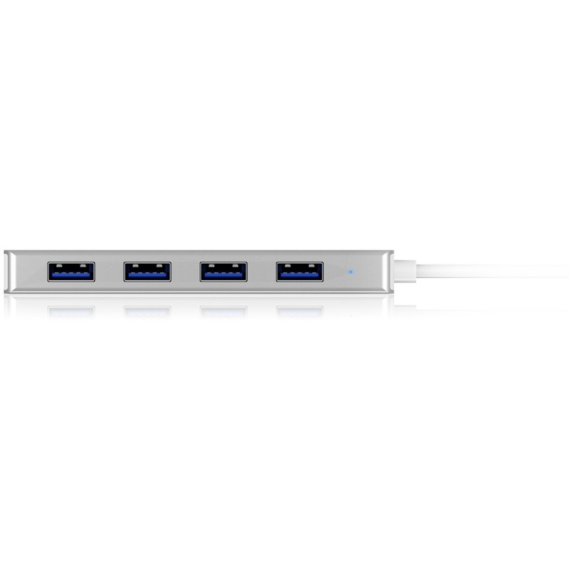 Buy ICY BOX IB-HUB1425-C3 USB-C HUB 4-Port - 4x USB 3.0 in Cyprus, Nicosia, Limassol, Larnaka, Pafos