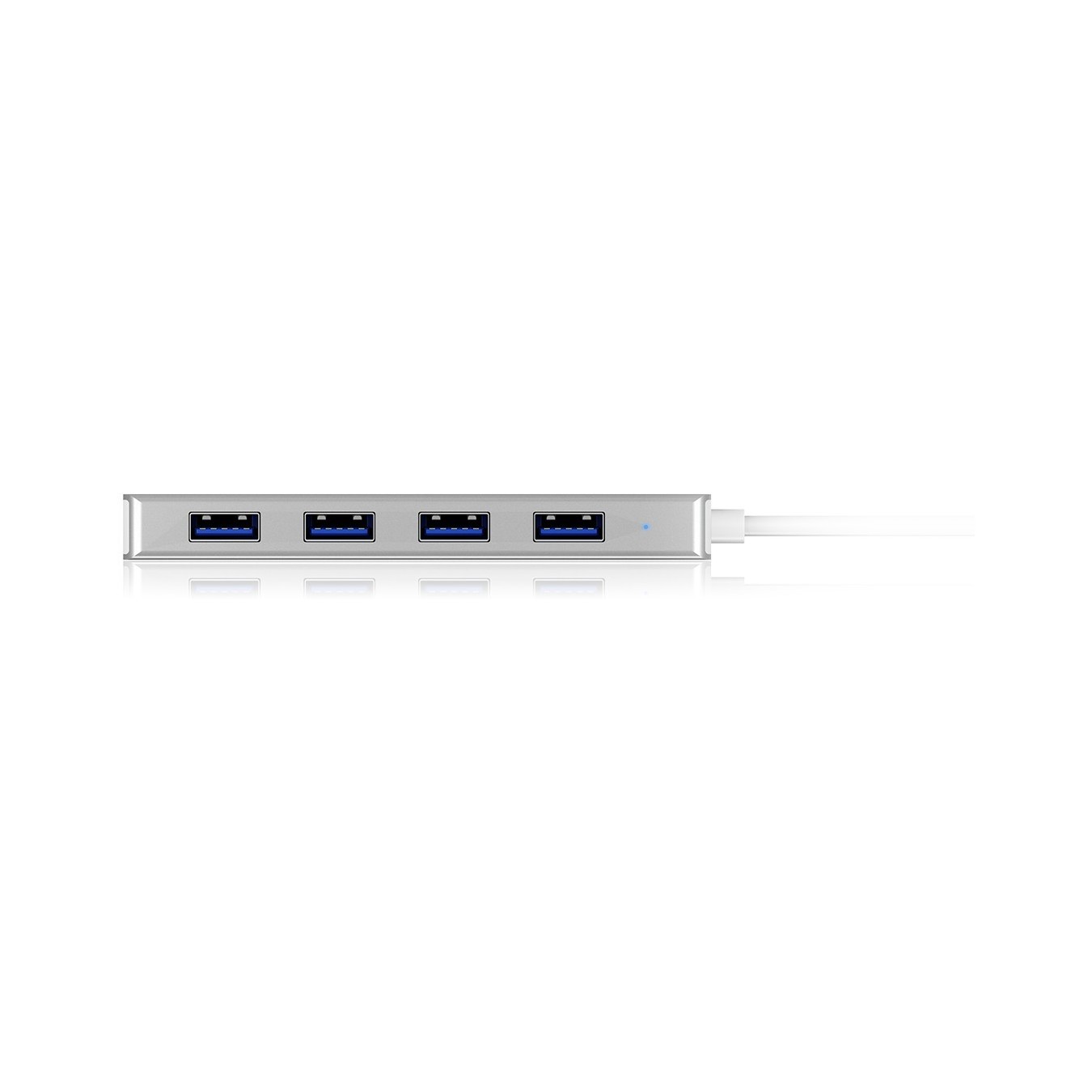 ICY BOX IB-HUB1425-C3 USB-C HUB 4-Port - 4x USB 3.0 — Buy in Cyprus with Fast Delivery