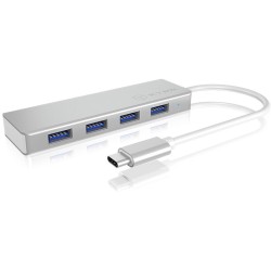 Buy ICY BOX IB-HUB1425-C3 USB-C HUB 4-Port - 4x USB 3.0 in Cyprus, Nicosia, Limassol, Larnaka, Pafos