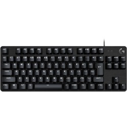Buy G413 TKL SE - G413 TKL SE - Black, AZERTY, Tenkeyless, Mechanical, LED Backl... in Cyprus, Nicosia, Limassol, Larnaka, Pafos