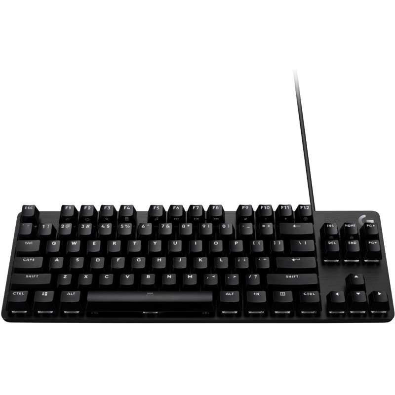 Buy G413 TKL SE - G413 TKL SE - Black, AZERTY, Tenkeyless, Mechanical, LED Backl... in Cyprus, Nicosia, Limassol, Larnaka, Pafos