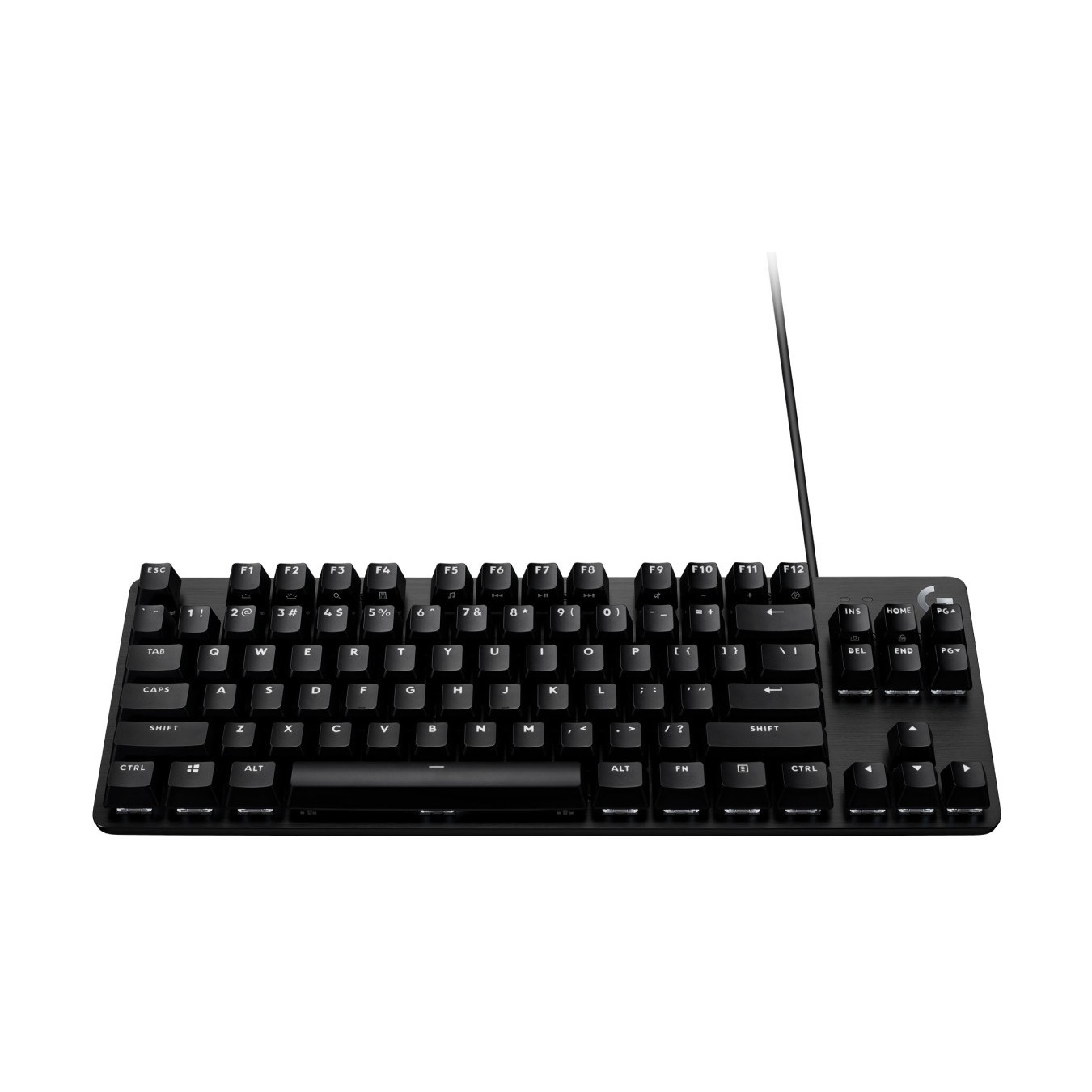 G413 TKL SE - G413 TKL SE - Black, AZERTY, Tenkeyless, Mechanical, LED Backlight — Buy in Cyprus with Fast Delivery