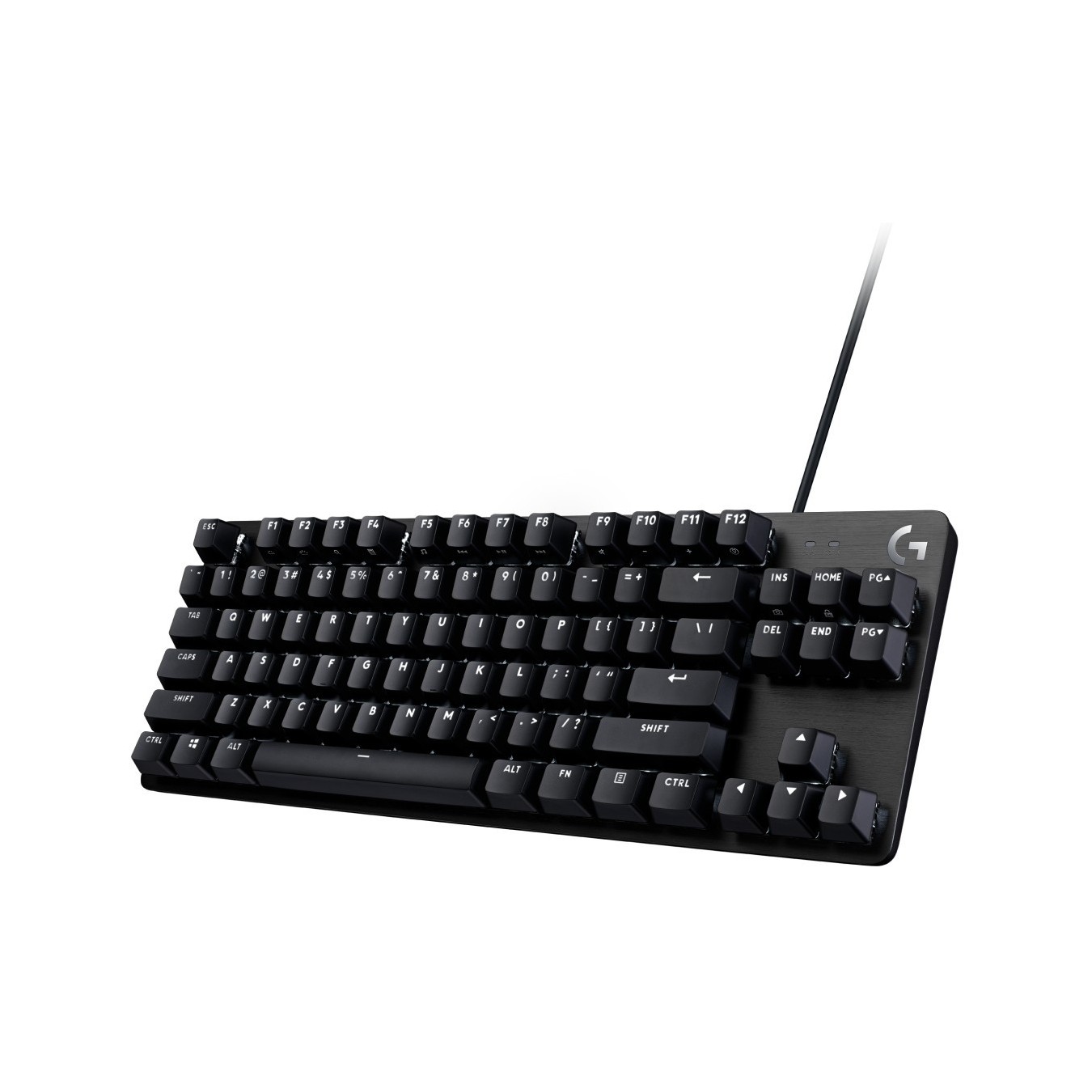 G413 TKL SE - G413 TKL SE - Black, AZERTY, Tenkeyless, Mechanical, LED Backlight — Buy in Cyprus with Fast Delivery
