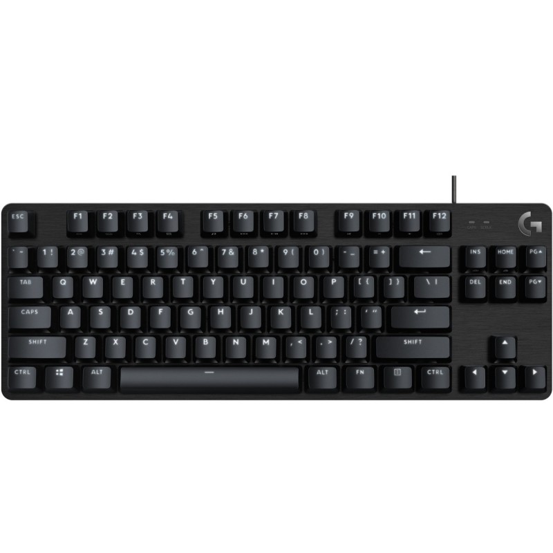 Buy G413 TKL SE - G413 TKL SE - Black, AZERTY, Tenkeyless, Mechanical, LED Backl... in Cyprus, Nicosia, Limassol, Larnaka, Pafos
