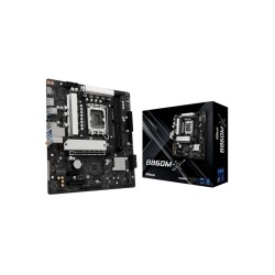 Buy ASRock B860M-X - Micro-ATX DDR5 Motherboard - 6-Layer PCB, DDR5 XMP/EXPO Sup... in Cyprus, Nicosia, Limassol, Larnaka, Pafos