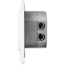 DIGITUS CAT 6A Netzdose - White - Shielded, Flush-Mounted, 2 x RJ-45, 1 module, Cat6A — Buy in Cyprus with Fast Delivery
