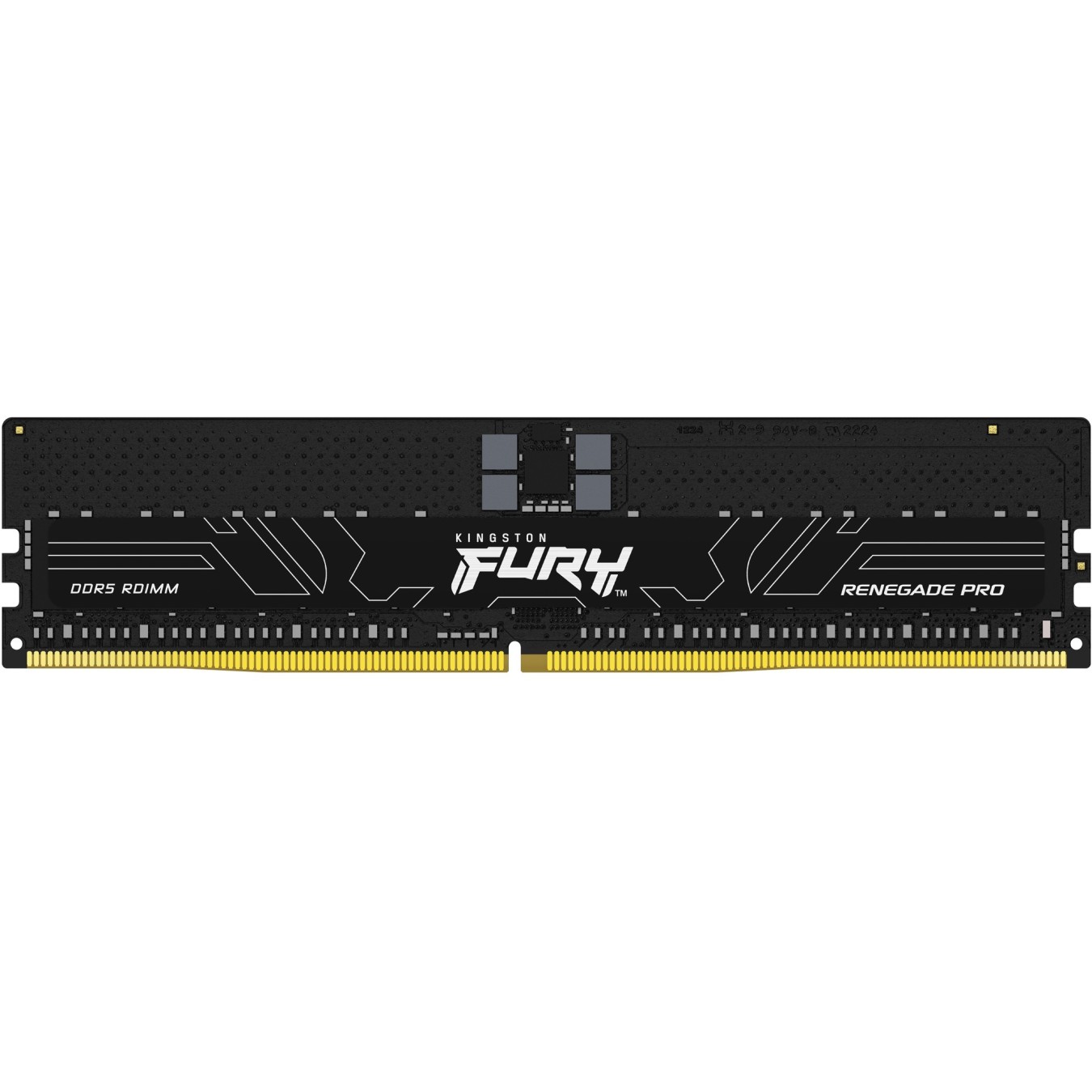 KINGSTON FURY Renegade Pro 16GB DDR5-4800 ECC Registered DIMM CL36 PnP - Black — Buy in Cyprus with Fast Delivery