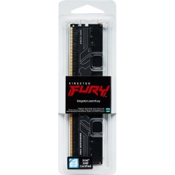 Buy KINGSTON FURY Renegade Pro 16GB DDR5-4800 ECC Registered DIMM CL36 PnP - Black in Cyprus, Nicosia, Limassol, Larnaka, Pafos