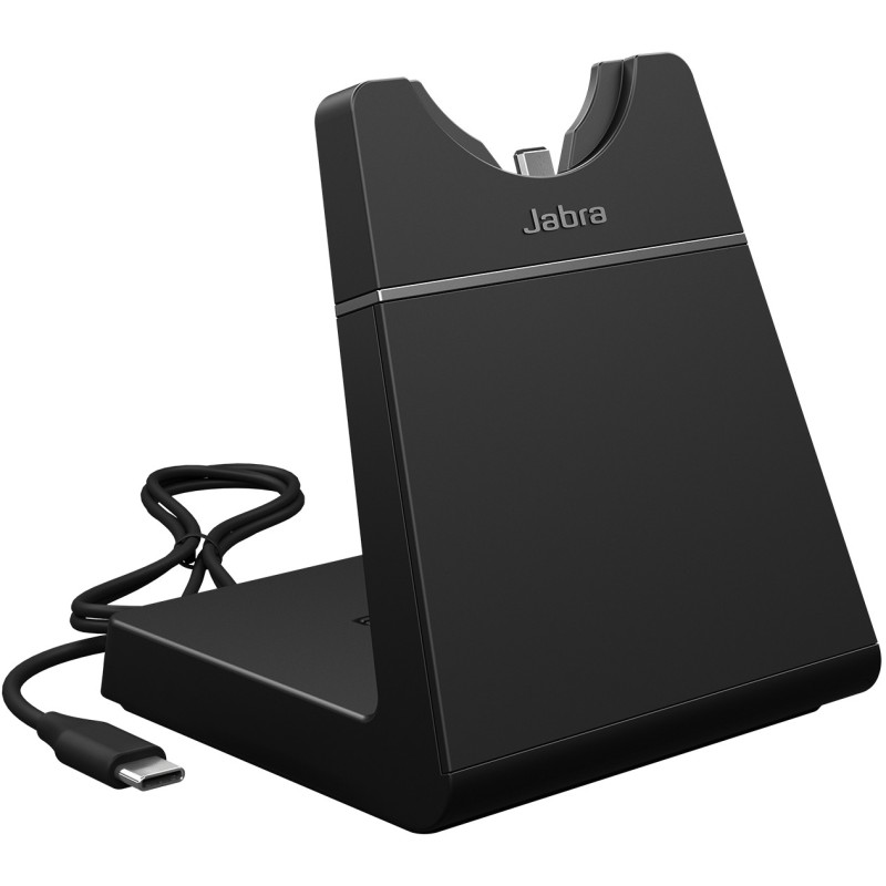 Buy Jabra Engage SE Desk Stand USB-C - Mono/Stereo - Black in Cyprus, Nicosia, Limassol, Larnaka, Pafos