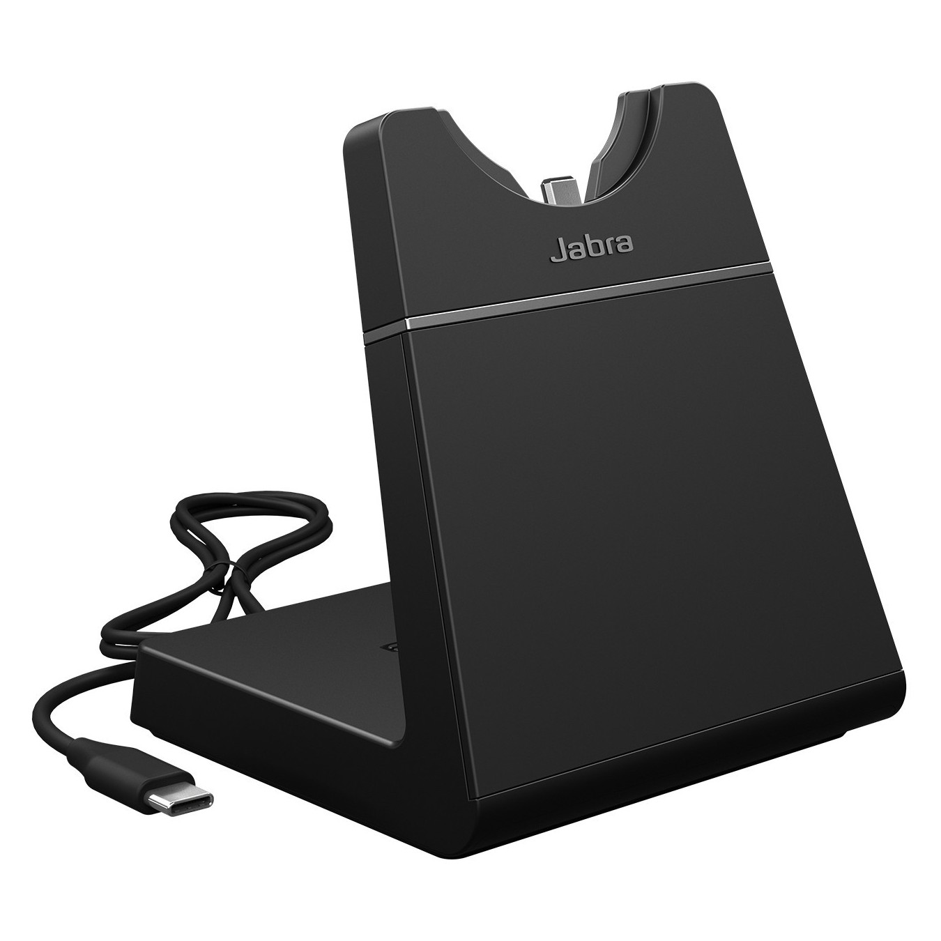 Jabra Engage SE Desk Stand USB-C - Mono/Stereo - Black — Buy in Cyprus with Fast Delivery