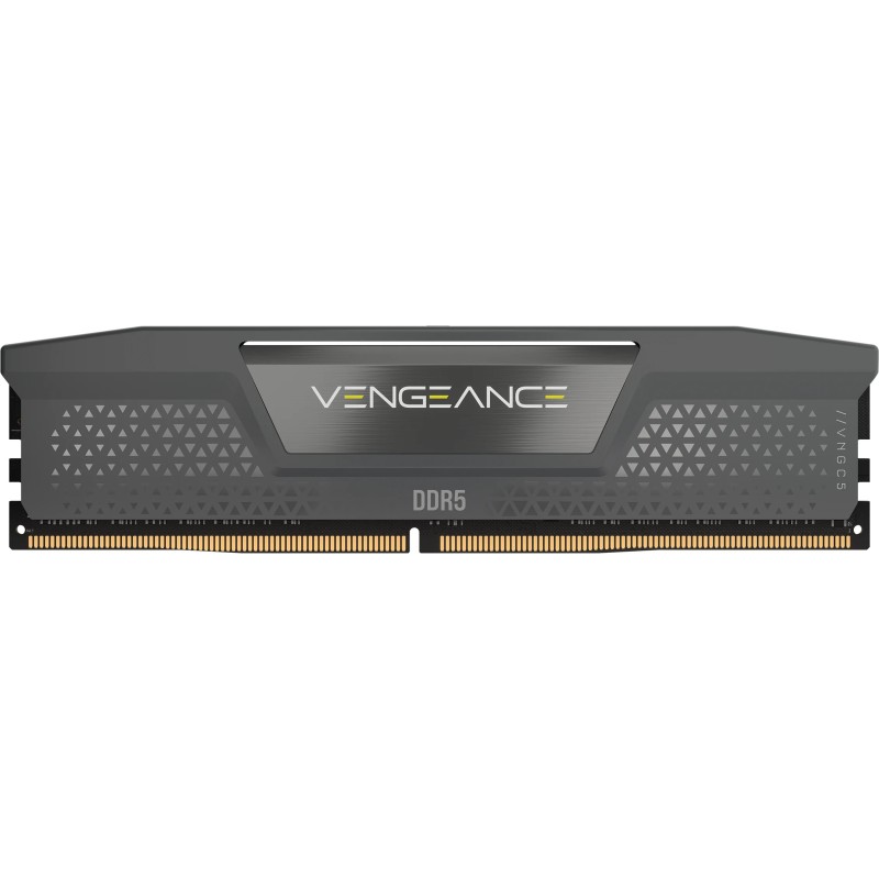 Buy CORSAIR VENGEANCE DDR5 32GB (2x16GB) 6400 CL30 Kit - Grey, Retail in Cyprus, Nicosia, Limassol, Larnaka, Pafos