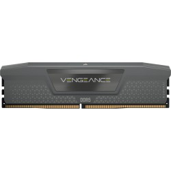 Buy CORSAIR VENGEANCE DDR5 32GB (2x16GB) 6400 CL30 Kit - Grey, Retail in Cyprus, Nicosia, Limassol, Larnaka, Pafos