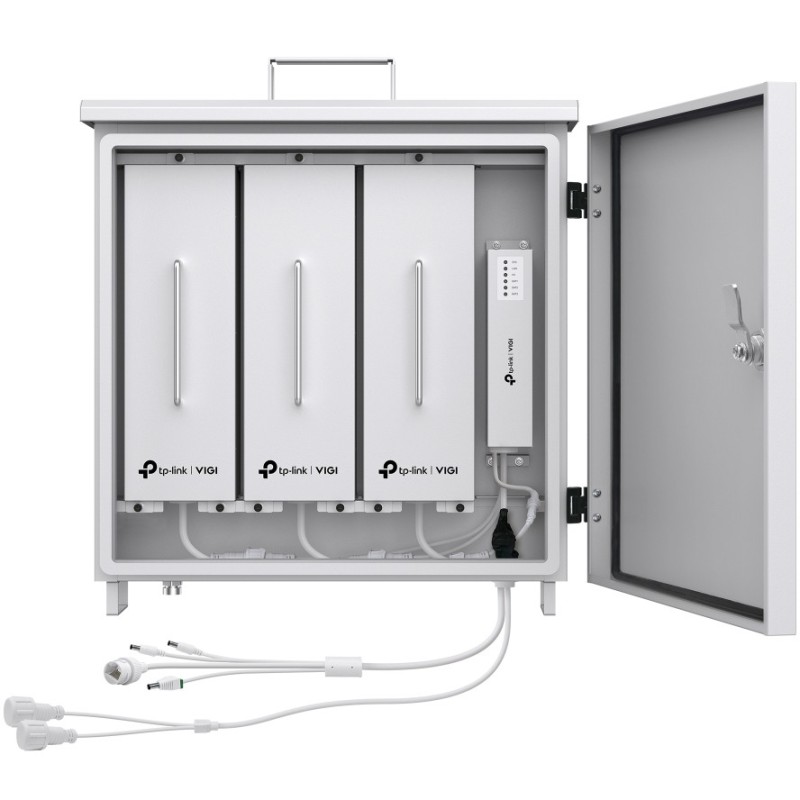 Buy TP-Link Omada Solar System Controller - VIGI PS30 in Cyprus, Nicosia, Limassol, Larnaka, Pafos