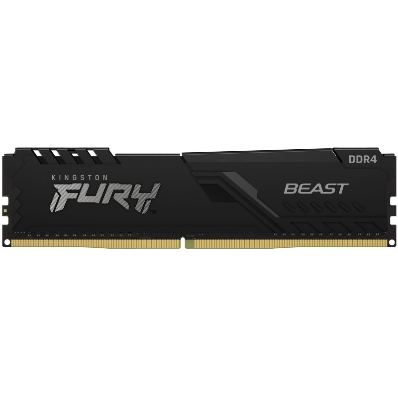 Buy Kingston FURY Beast DDR4 3600MHz Kit - 16GB (2x8GB) in Cyprus, Nicosia, Limassol, Larnaka, Pafos