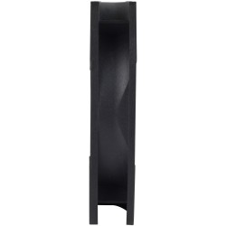 Buy 120mm Arctic F12 - F12 - Black, 4-pin PWM, 25mm thick in Cyprus, Nicosia, Limassol, Larnaka, Pafos