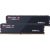 G.Skill 32GB (2x16GB) PC6000 CL40 RS5K Ripjaws S5 black - F5-6000J3040F16GX2-RS5K - Black, DDR5, 6000 MT/s, CL40